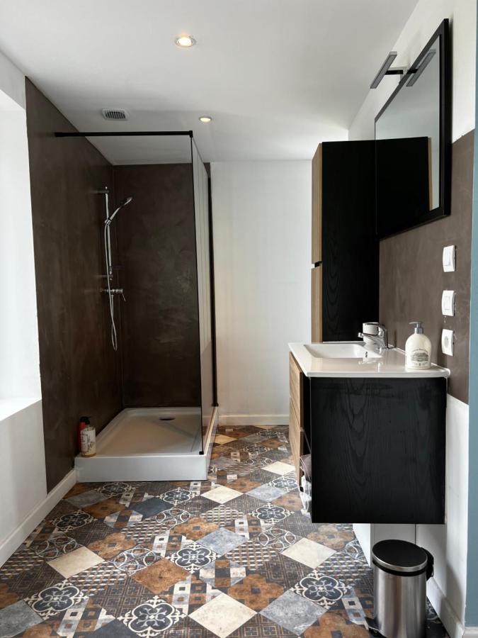 Domaine De La Ville Cherel, Maison En Pierre Pontorson Extérieur photo